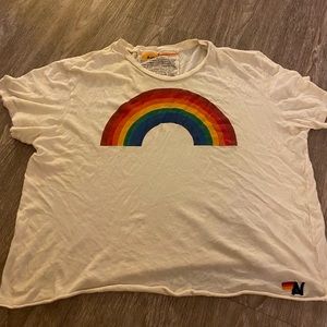 Rainbow teeshirt